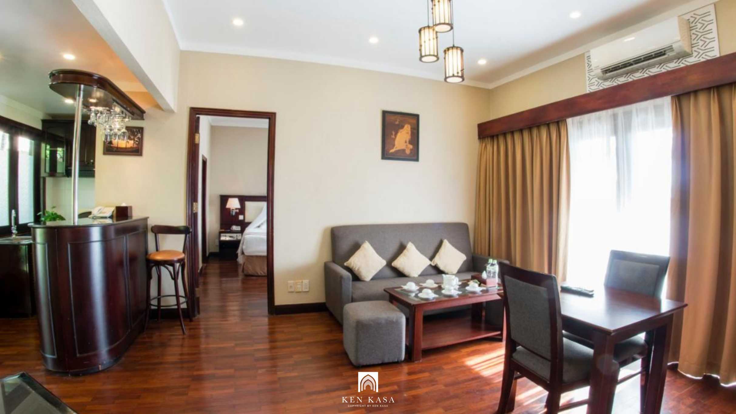 Thiết kế tại Saigon Phu Quoc Resort & Spa